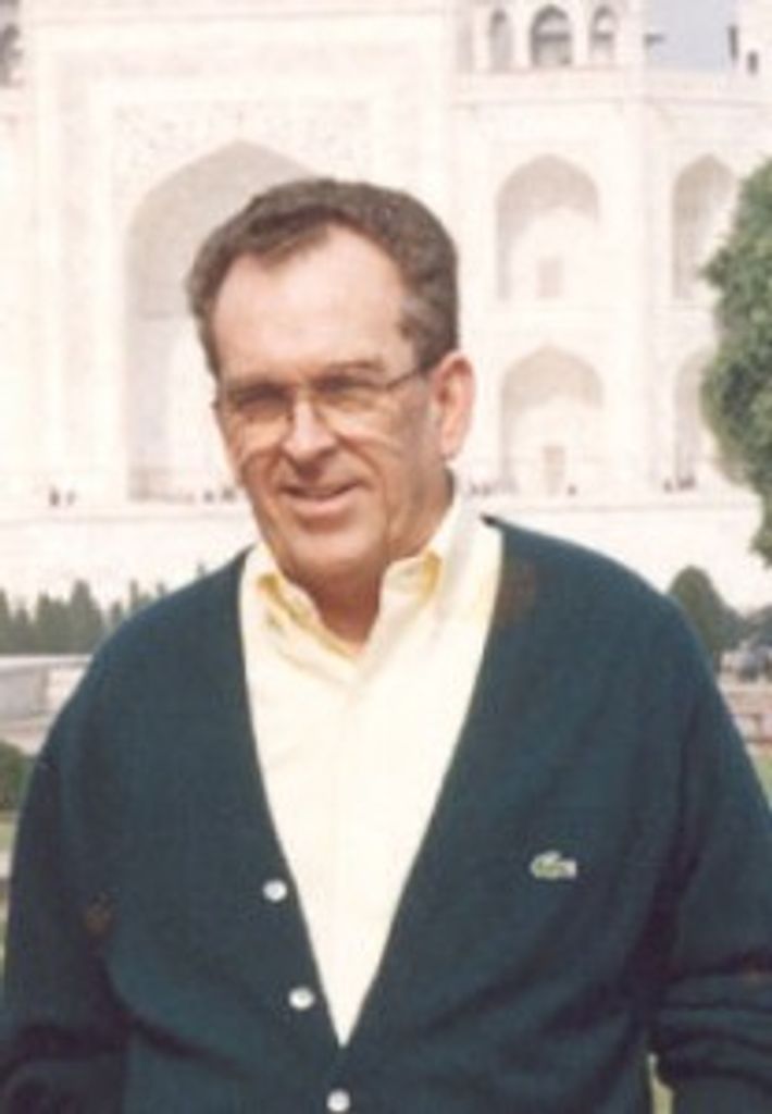 Jerry A. Chamberlain