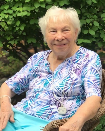 Marilyn Jean Whiteside's obituary image