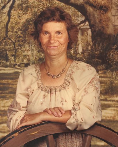 Ines Mae Fulkerson's obituary image