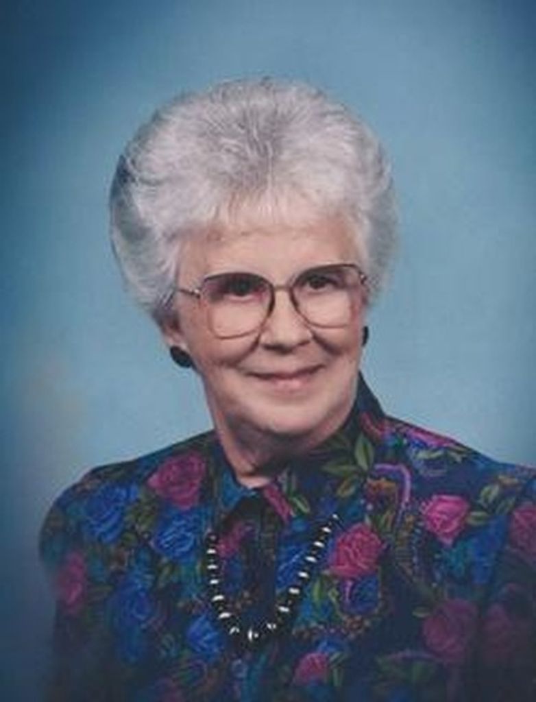 Elverta Marie Yahne Lawrence