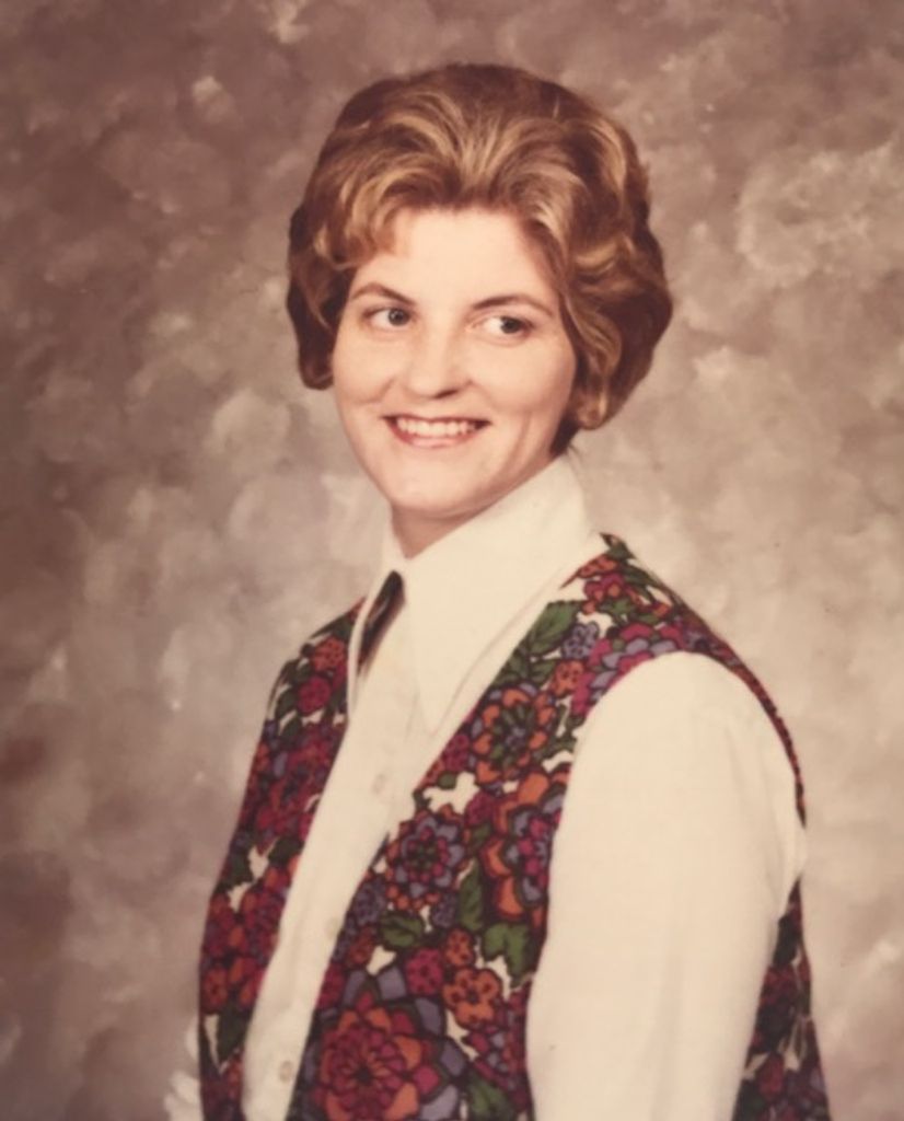 Mary Jo (Myers)  Cain