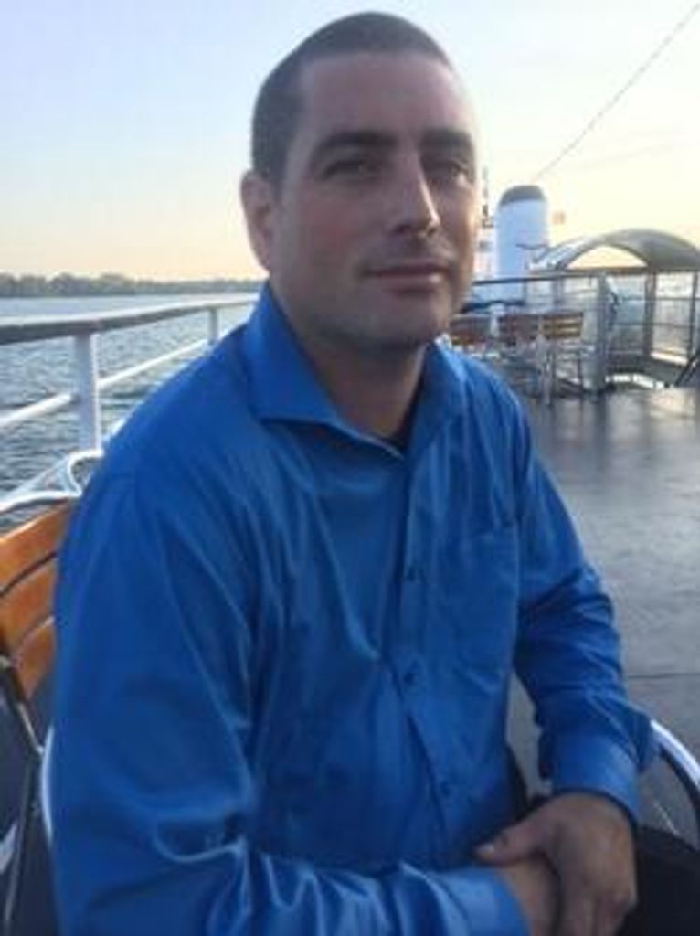 Michael Robert Ogilvie