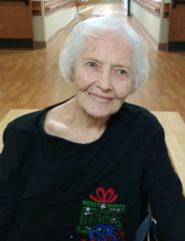 Virginia "Ginger" Marlys (Swanson)  Bergstrom