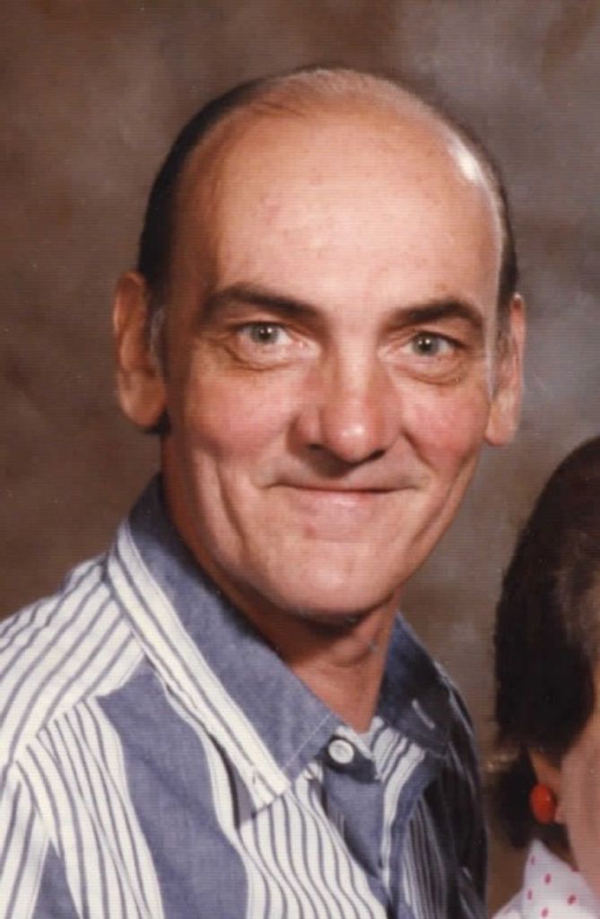 Hubert "Lucky" Zim