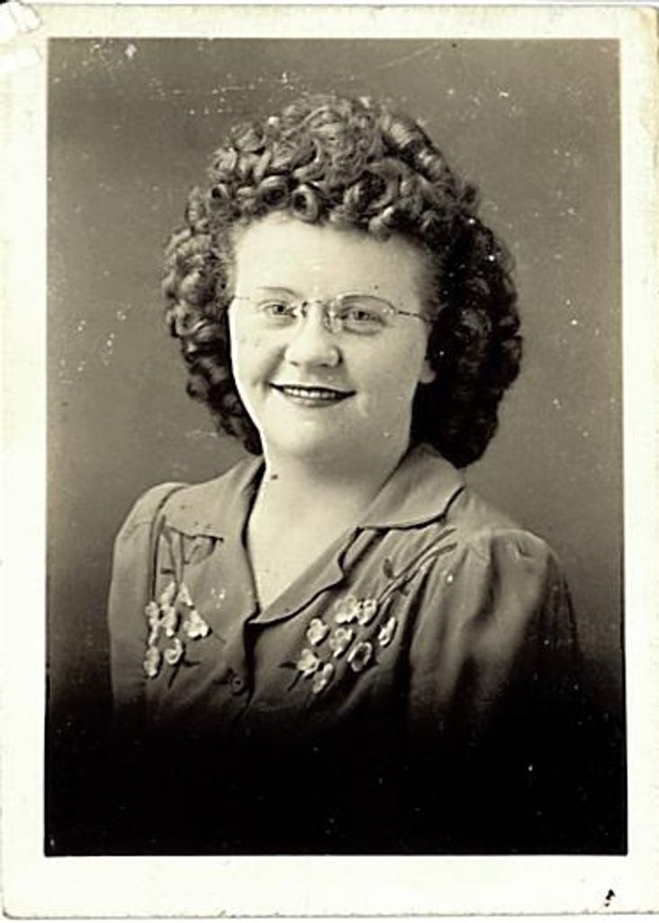Hazel Josephine Girdley Profile Photo