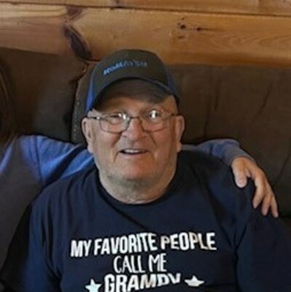 Harry Robert "Bob" Cook