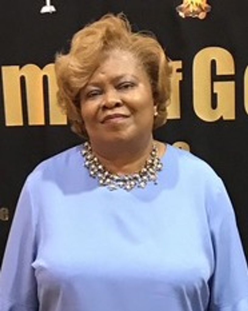 Shirley Ann Williams