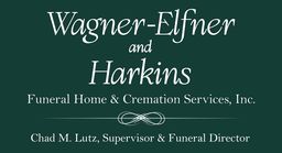 Wagner-Elfner and Harkins Funeral Home & Cremation Services, Inc. Logo