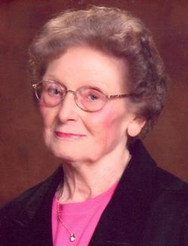 Ruth Darlene Waldron