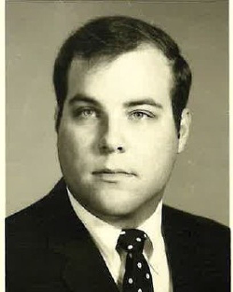Charles William McDonald