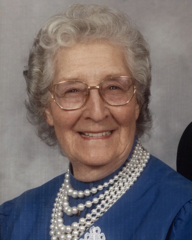 Margret Arlene Boughan Zufelt