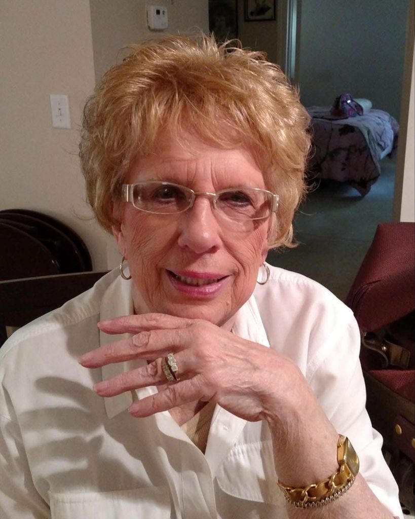 Dorothy Ann Lindamood