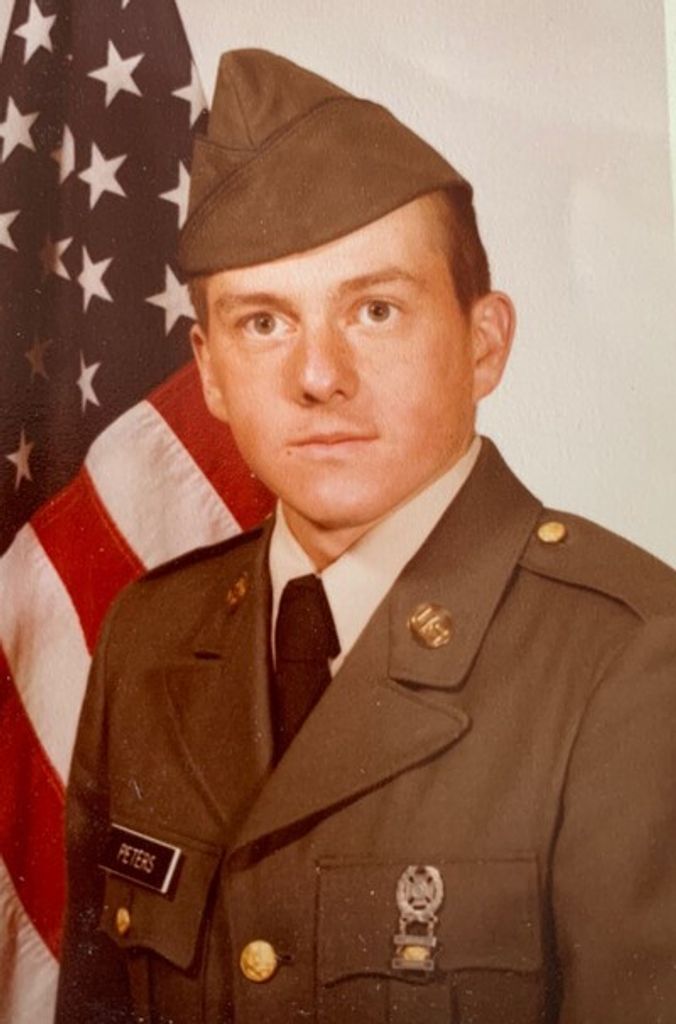 Robert Michael 'Mike' Peters