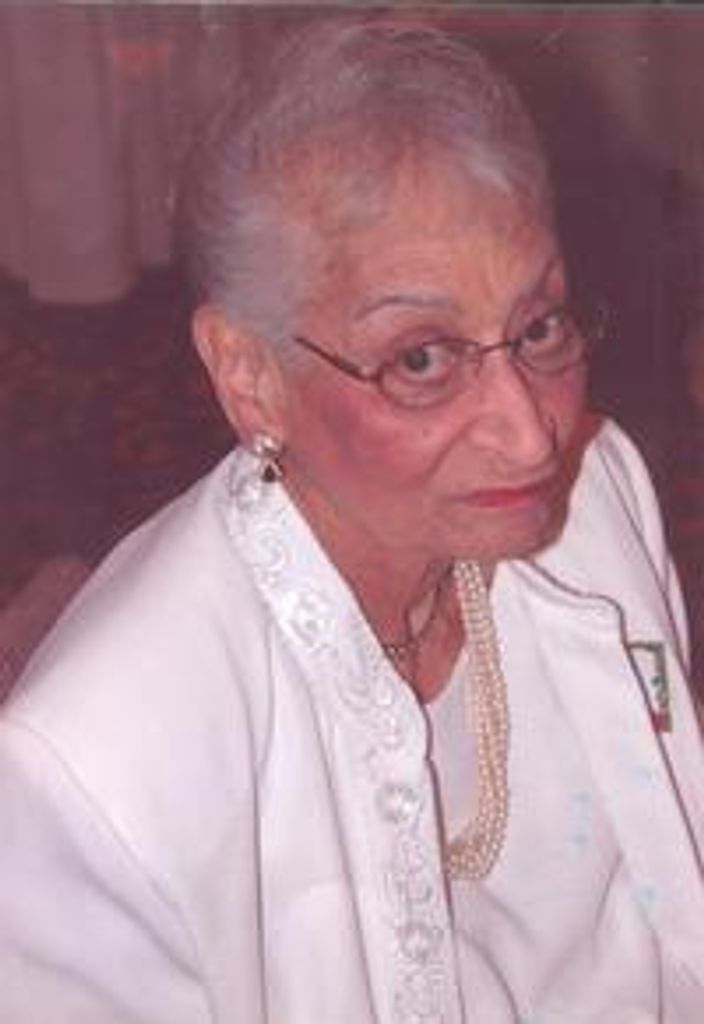 Virginia Celestine (Weston)  Glaze