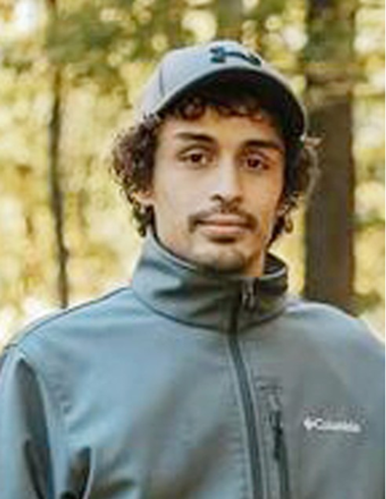 Jordan Russell White Profile Photo