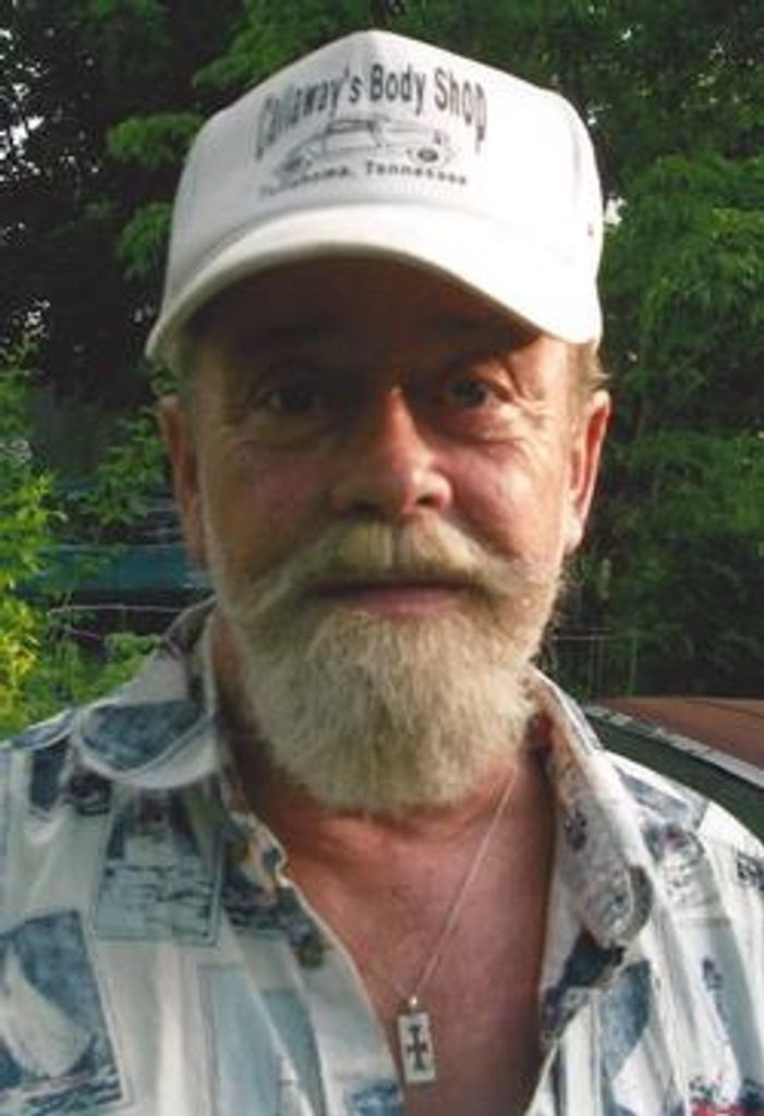 Timothy Clint Campbell Profile Photo