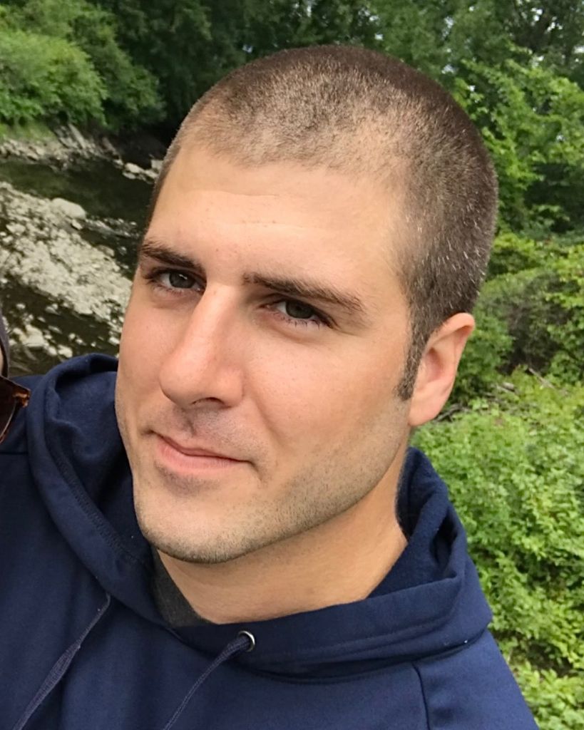 Andrew Dawson-Swan Profile Photo