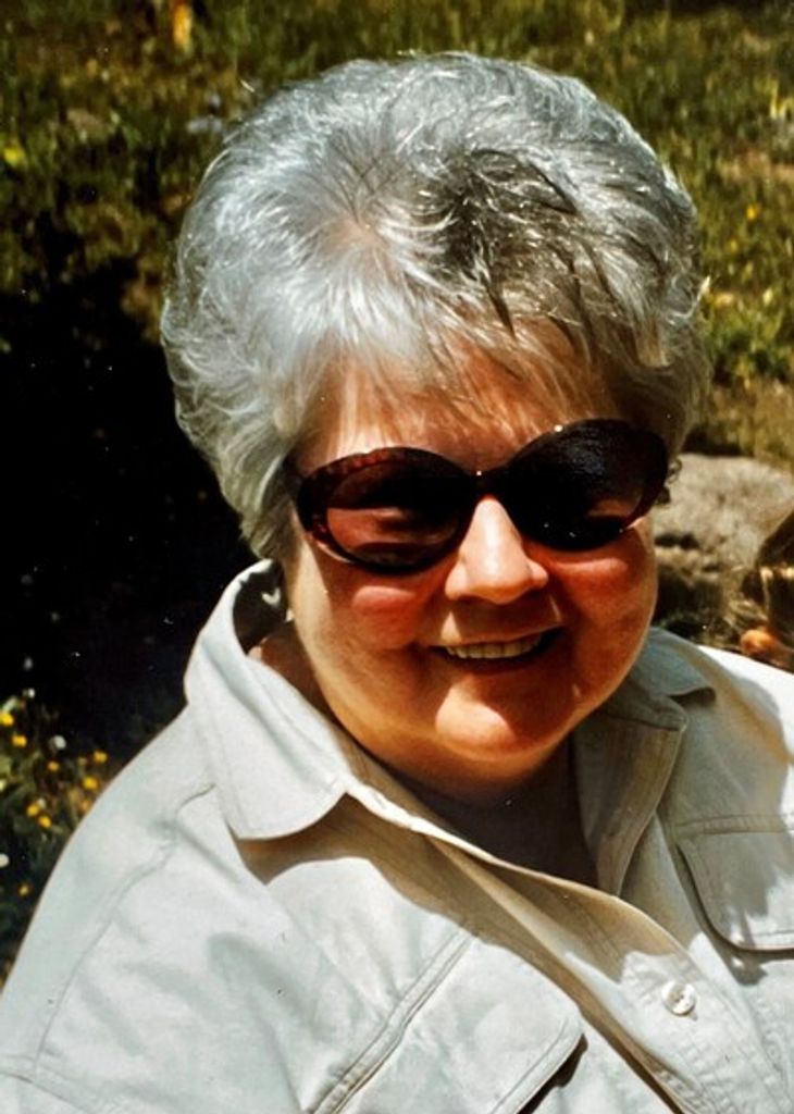 Belva Rae (Wolf) Jones