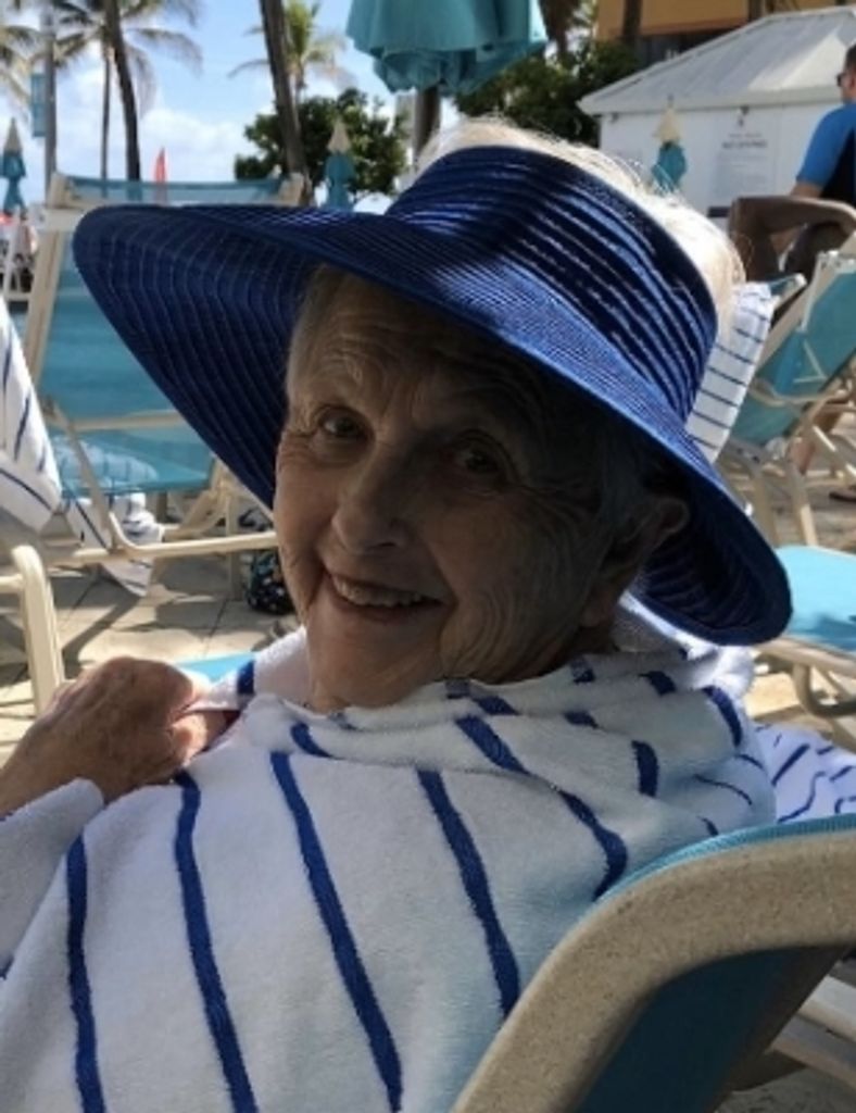 Carole Shaffer