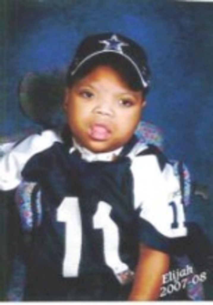 Elijah Robinson