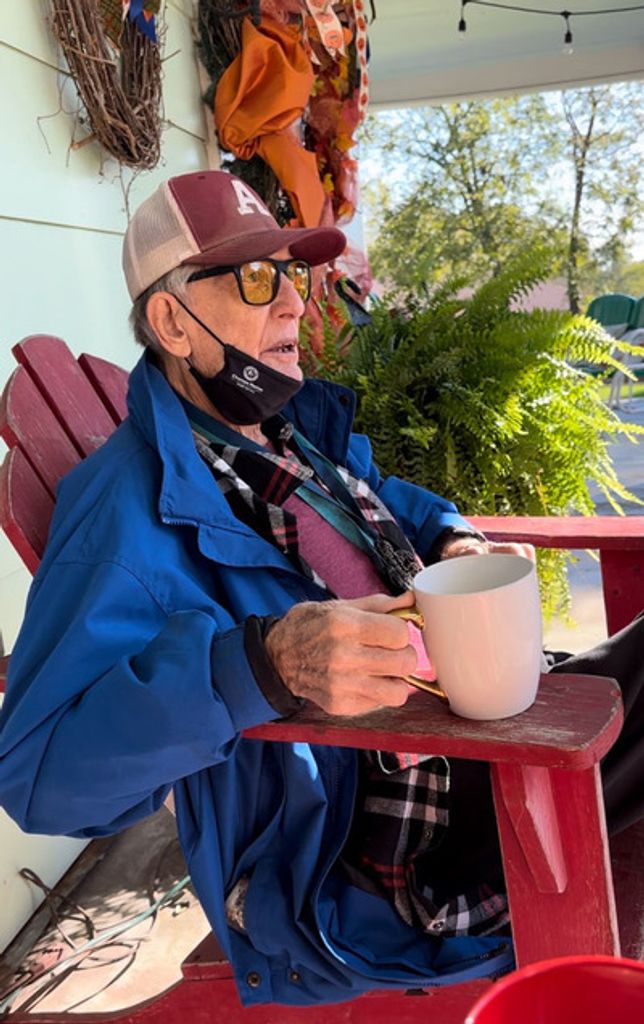 Charles Richard Bond Profile Photo