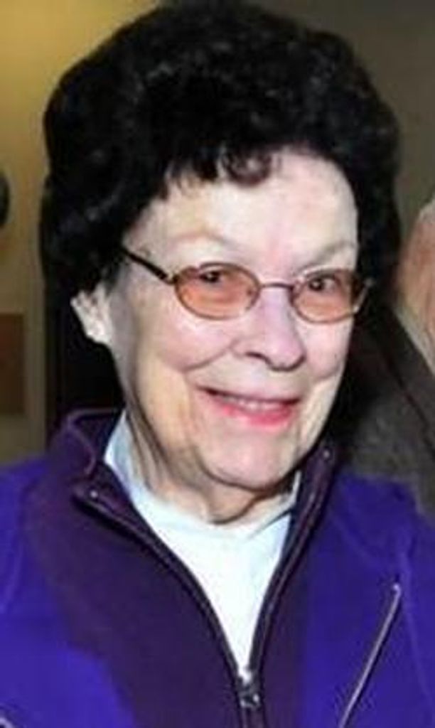 Florine Elizabeth Mccready