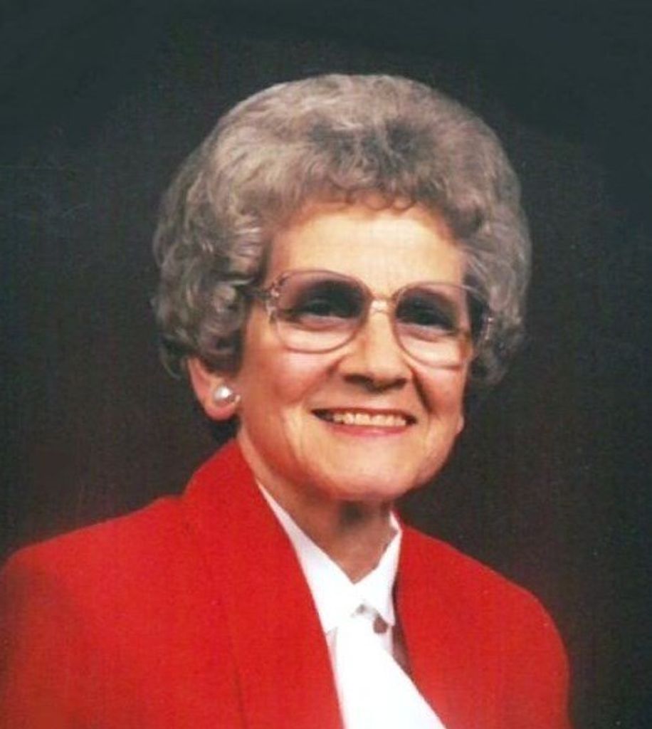 Mary Hamlin Tweed