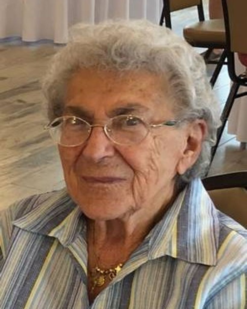 Frances Marie Nibbio