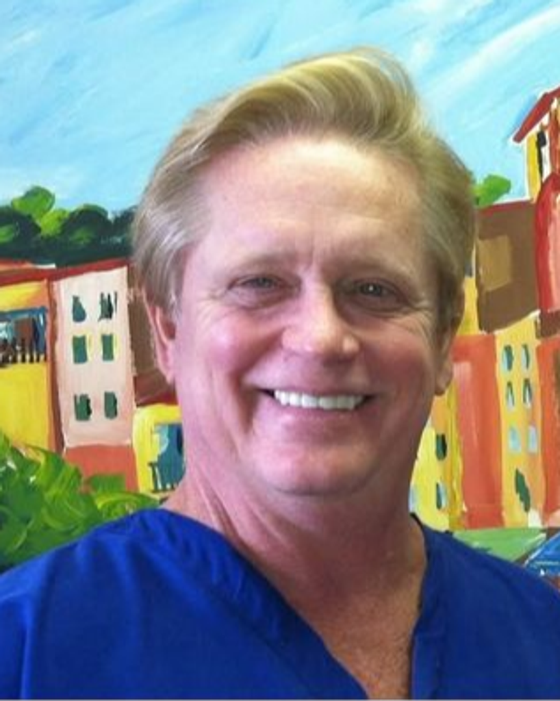 Dr. David Michael (Dr. Mike) DeRuyter