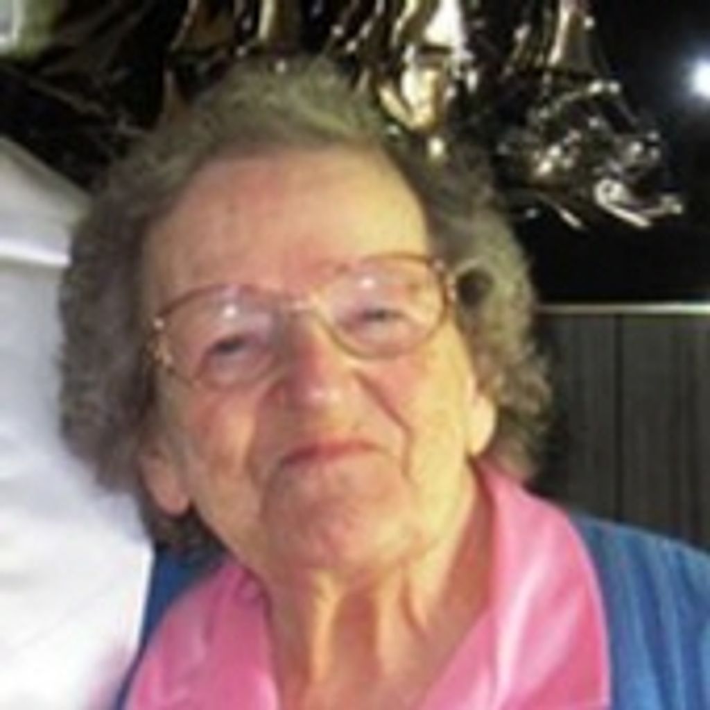 Delores Mae Rasmussen