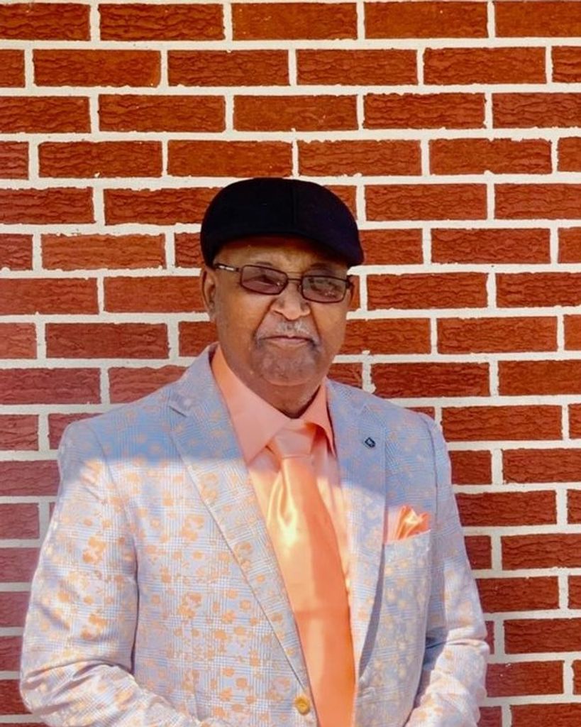 Hercule Cooper, Sr. Profile Photo