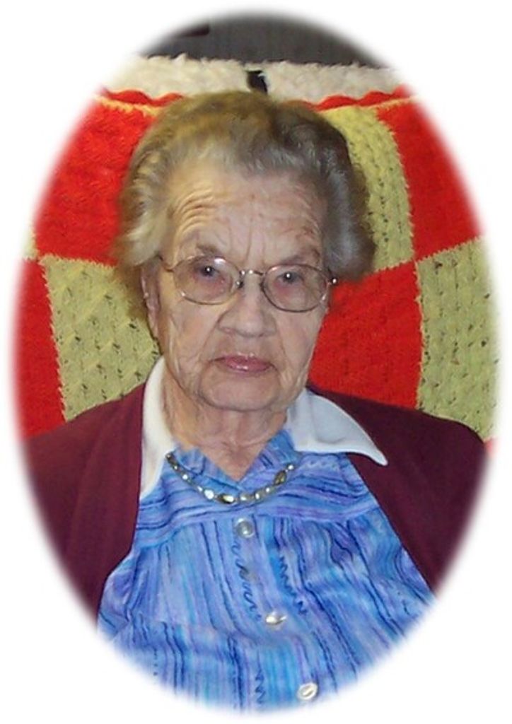 Daisy Henrietta Magenheimer