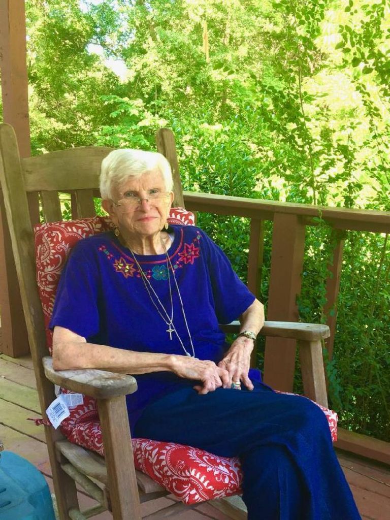 Phyllis Jeanne Walters