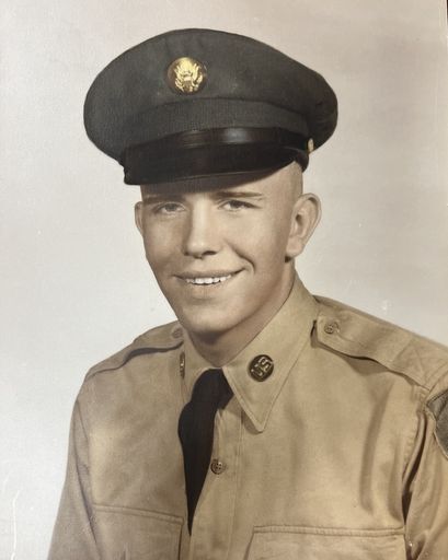 Kennard R. Coots's obituary image