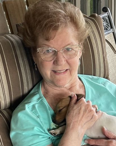 Virginia Lee Pitman's obituary image