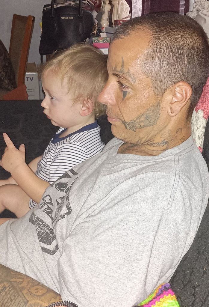 Dustin James Simpson