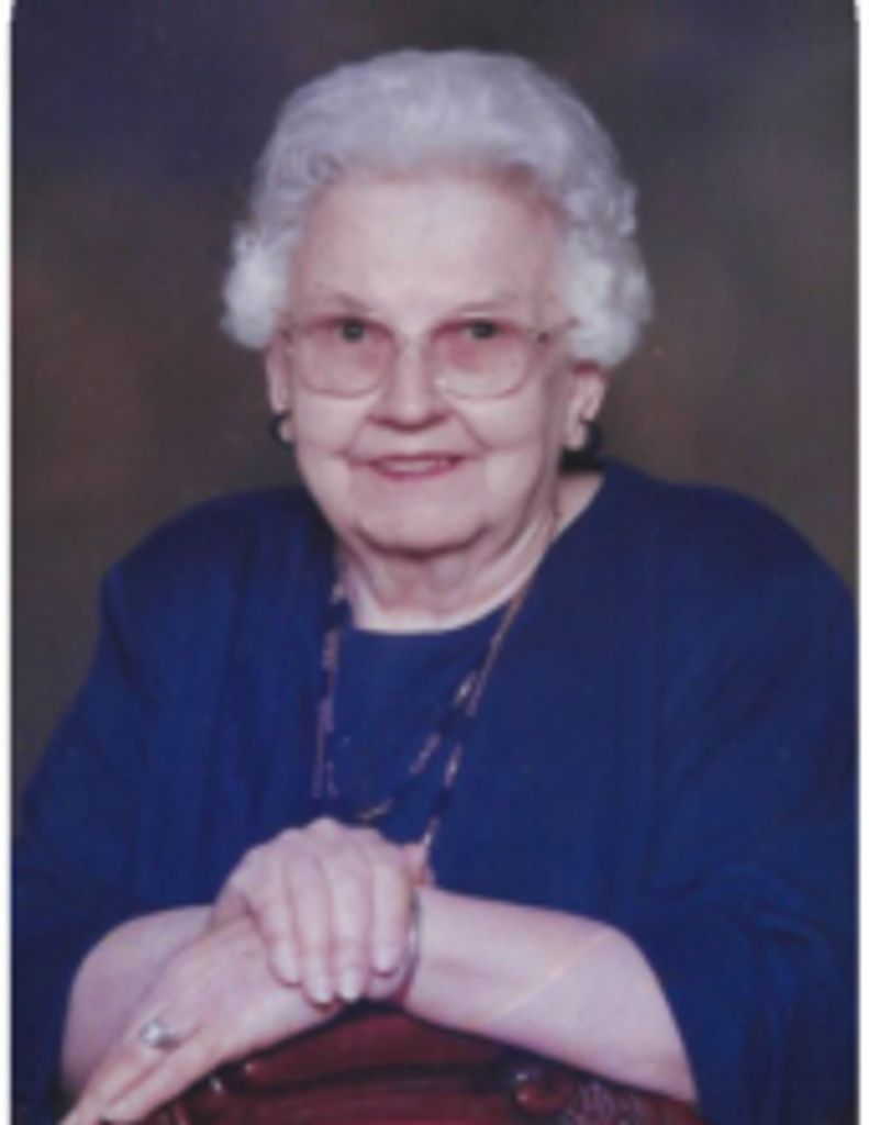 Mary Frances Brewer