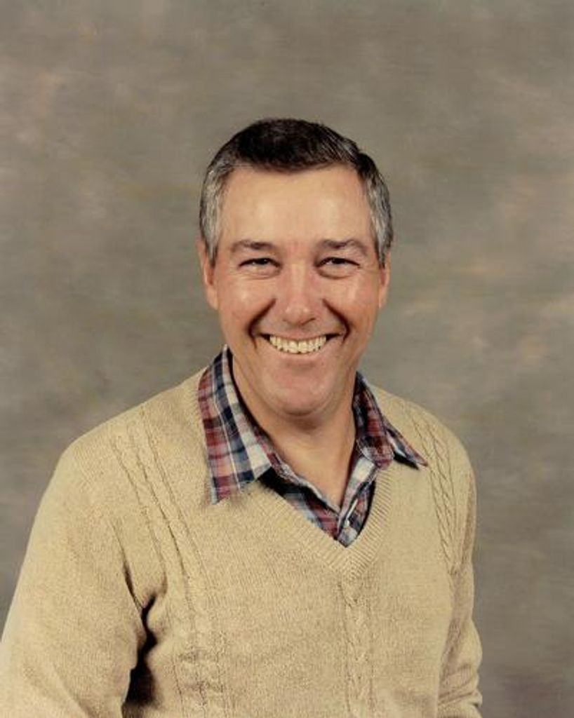 Raymond Becraft Profile Photo