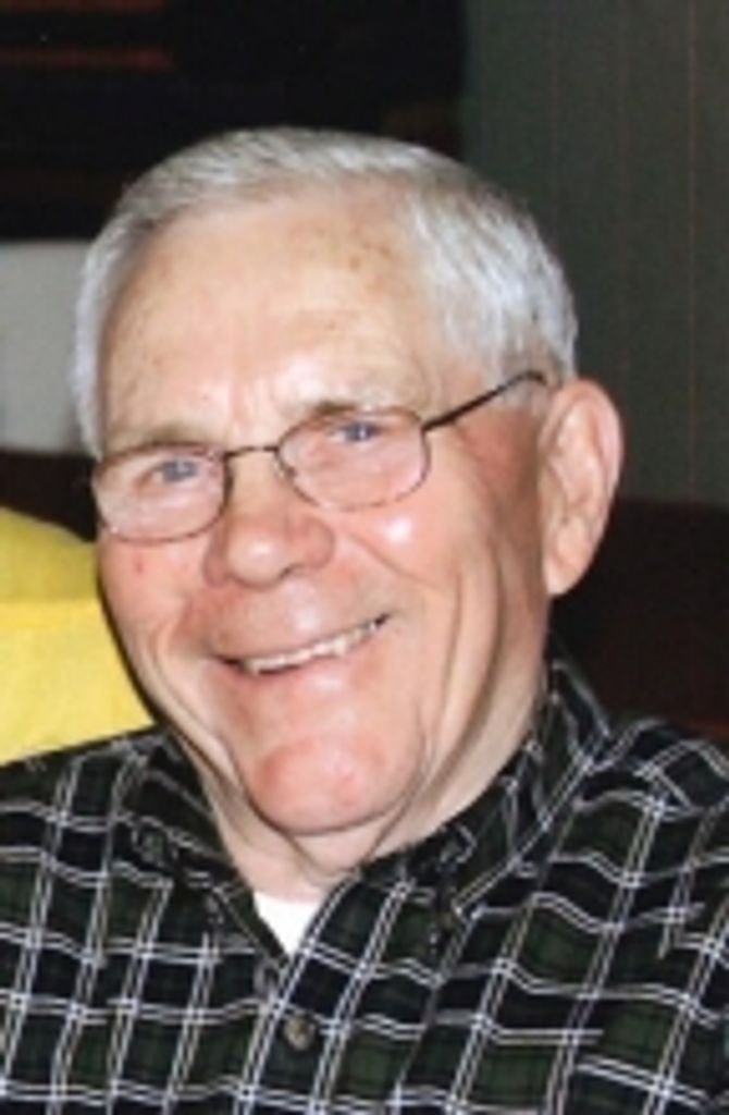 James A. "Jim" Holmstrom