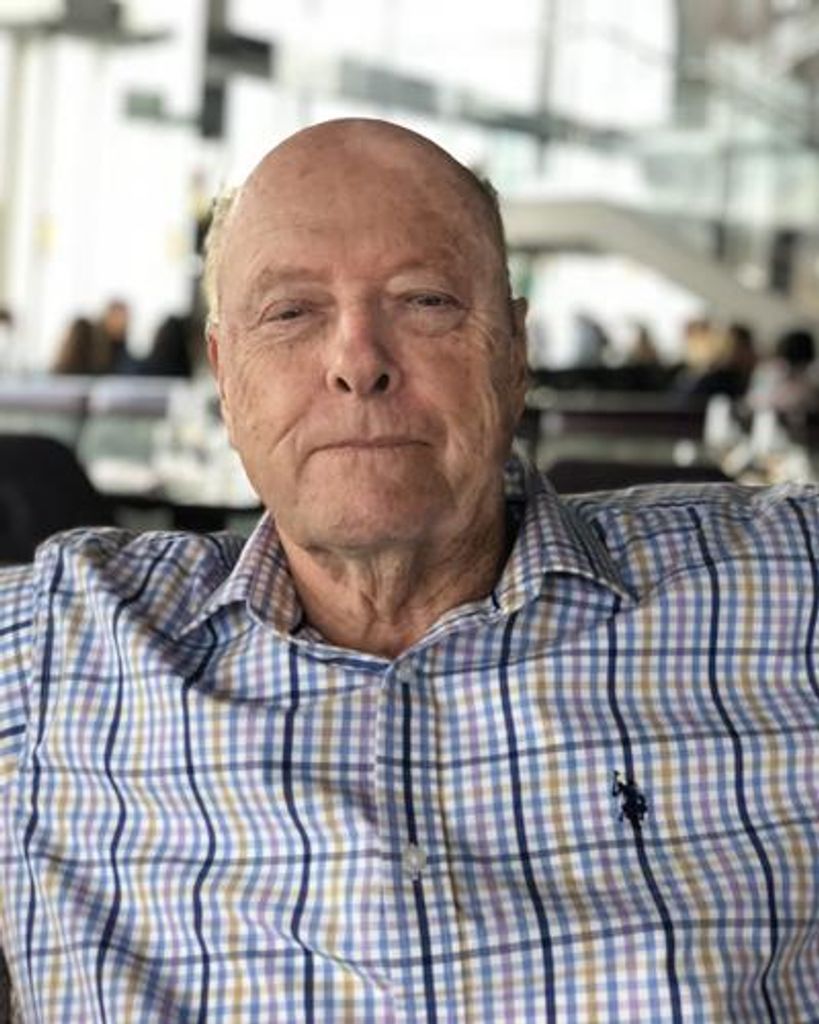 Richard Erik Gilbert Sanders