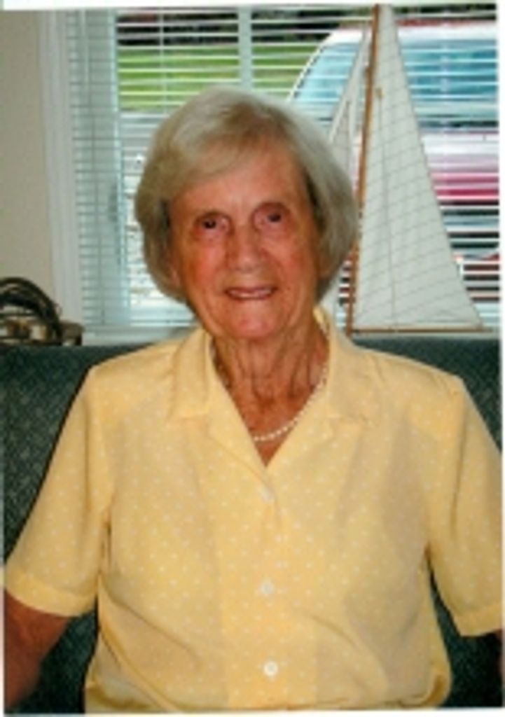 Lillian C. Mahoney
