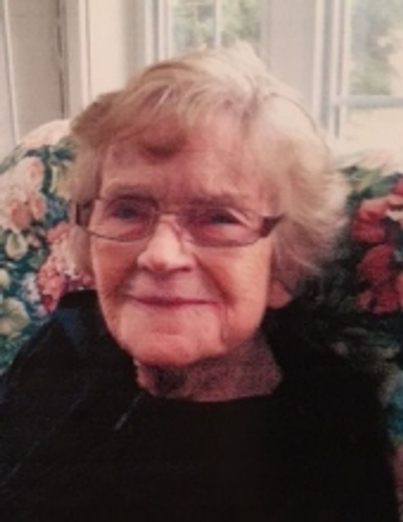 Joan E. Groff