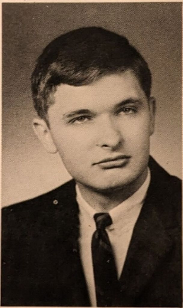 David Ronald Newcomb