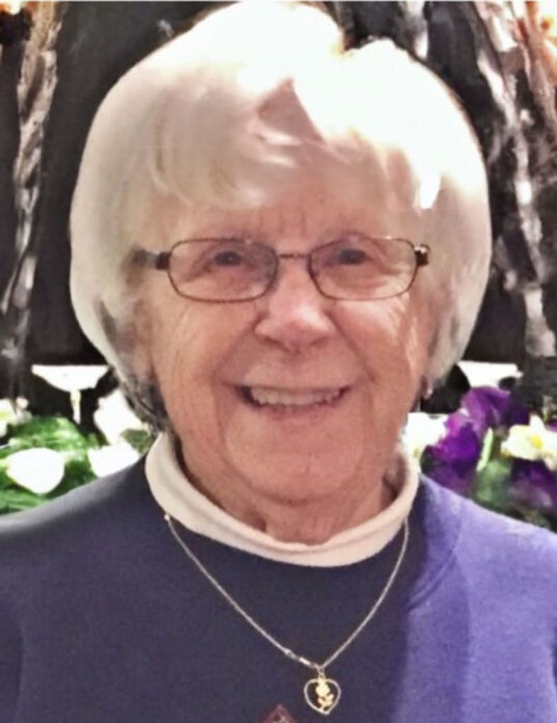 Dorothy L. (Roller)  Sposetta