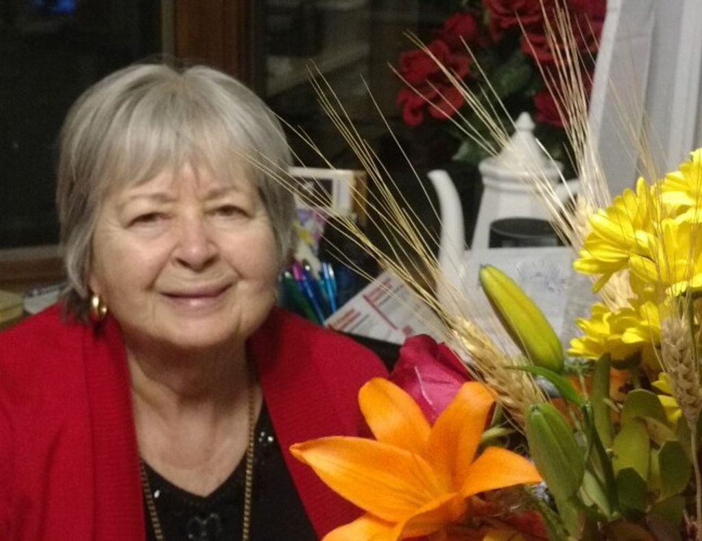Judith "Judy' Carmean