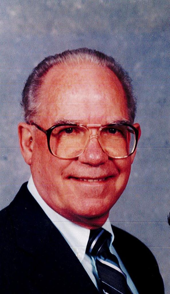 Charles William Moses