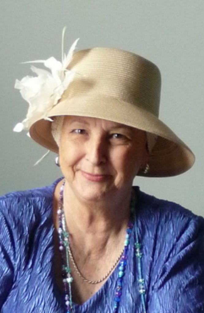 Christina Annette Harris