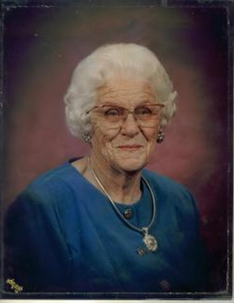 Ruth Armstrong Futch Jackson