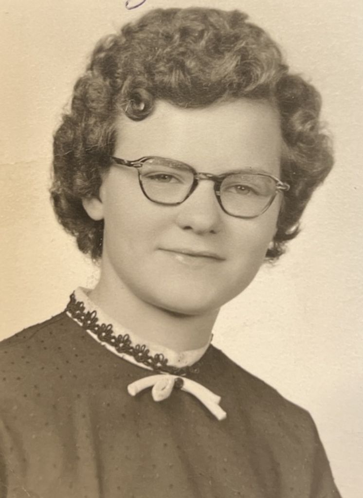 Shirley Ann (Sklenicka)  Bachie