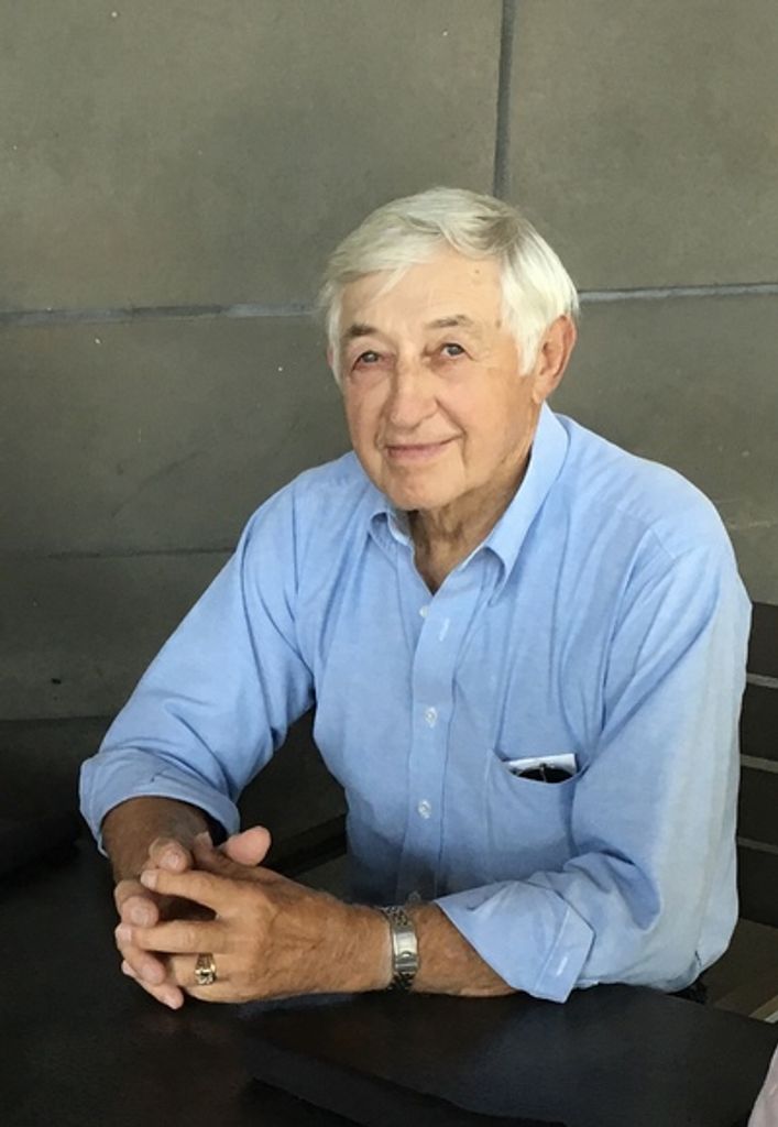 Keith Walter Parkerson